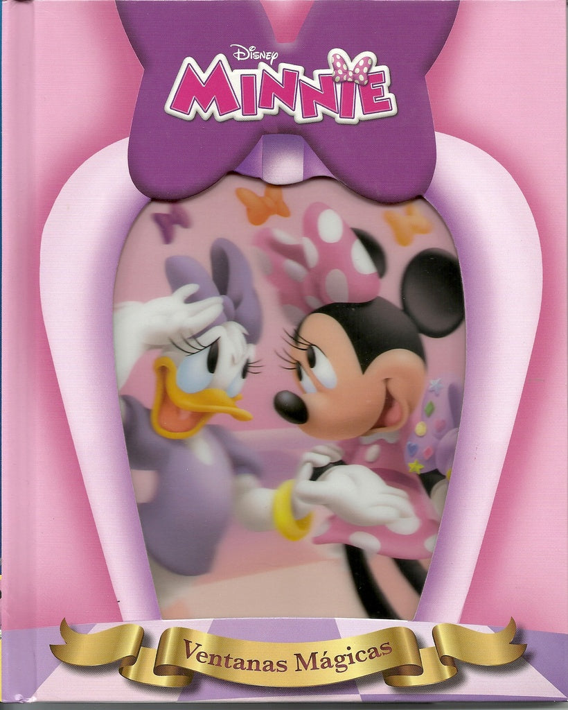 Minnie. Ventanas mágicas
