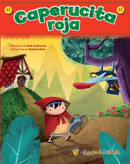 Caperucita roja  | sin autor