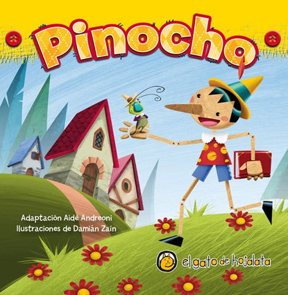 Pinocho | sin autor