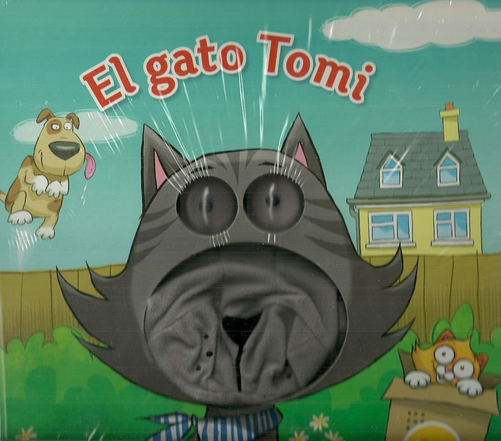 EL GATO TOMI