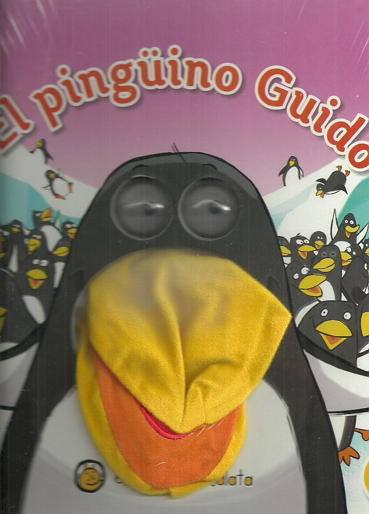 EL PINGÜINO GUIDO
