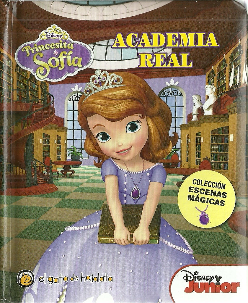Academia Real Escenas Magicas | sin autor