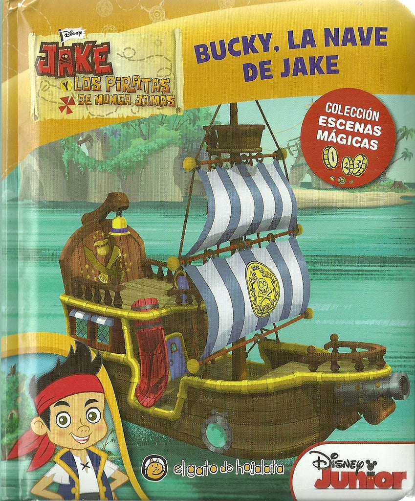 Escenas mágicas - Bucky, la nave de jake