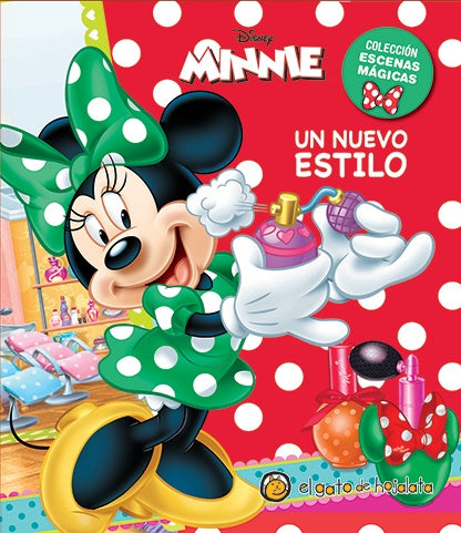 Un Nuevo Estilo Escenas Magicas | sin autor