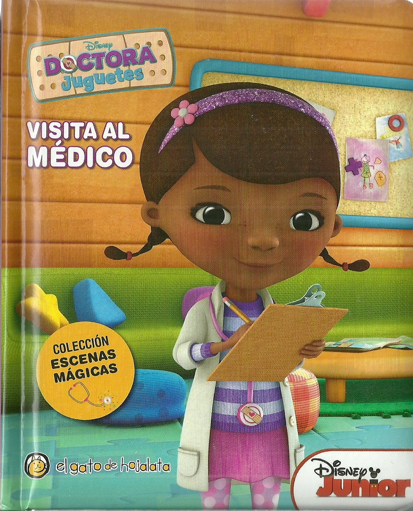 vISITA AL MEDICO