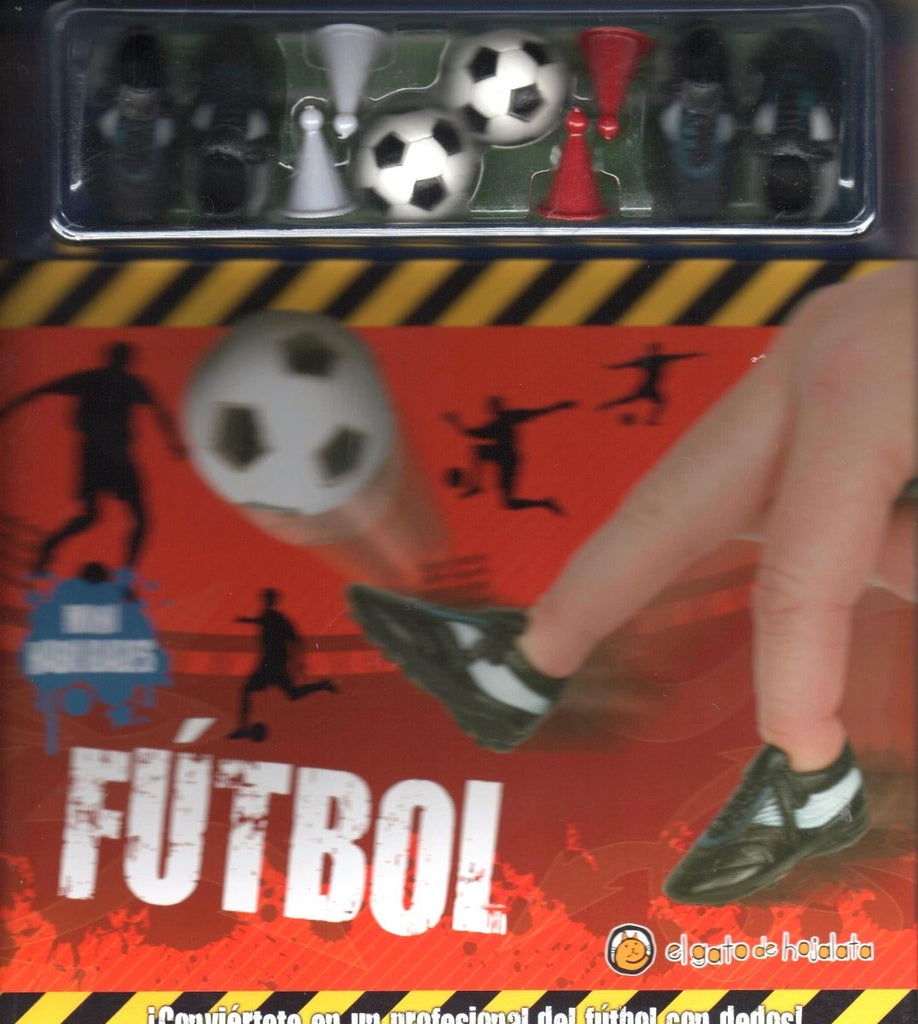 Fútbol. Mini habilidades
