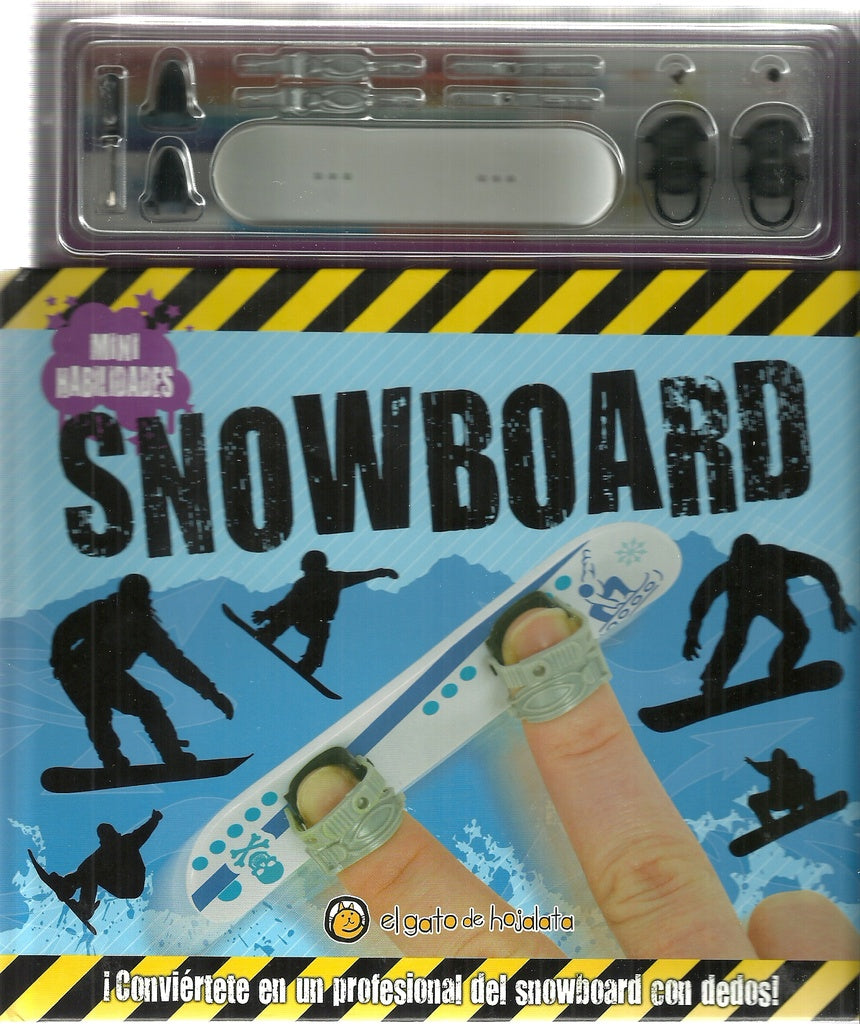 Snowboard. Mini habilidades