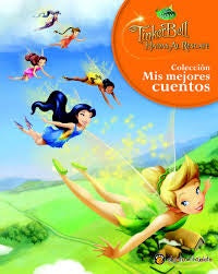 tinkerbell hadas al rescate  | sin autor