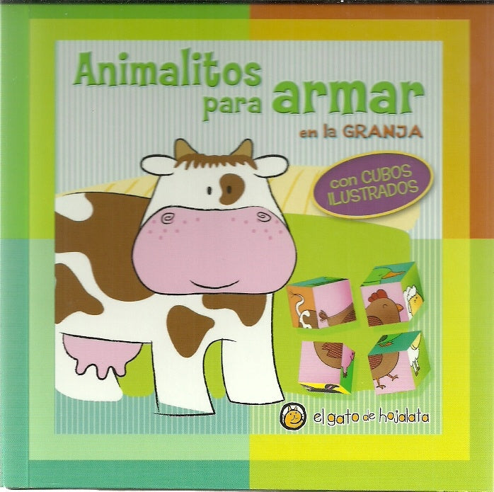 Animalitos Para Armar en la Granja