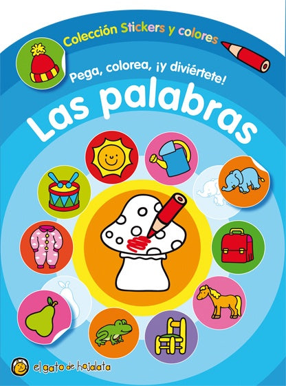 Las palabras | sin autor