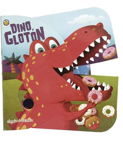 dino gloton