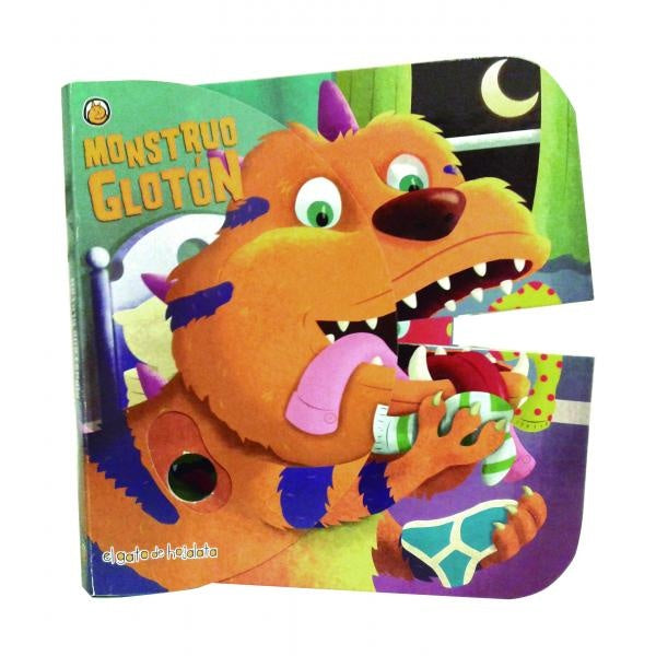 monstro gloton