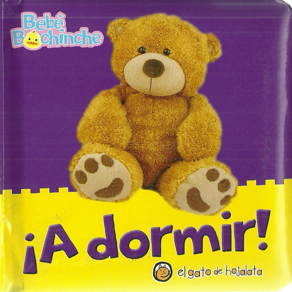 ¡A dormir!