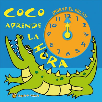 Coco aprende la hora