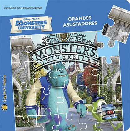 Grandes Asustadores