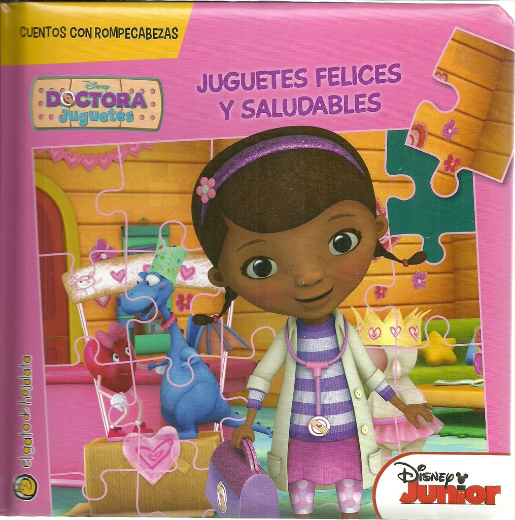 Juguetes Felices y Saludables