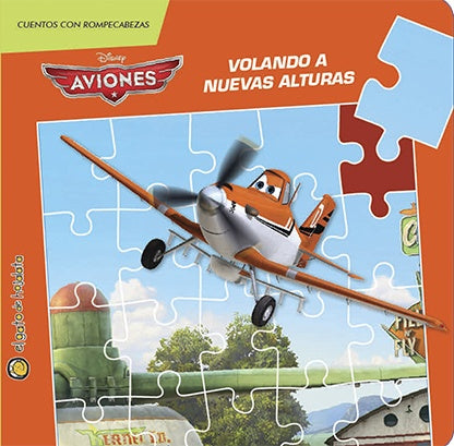 Volando a Nuevas Alturas