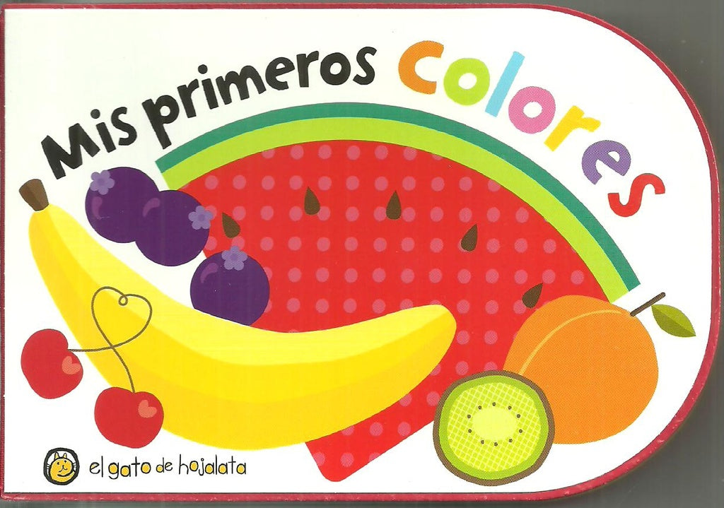 Mis primeros colores