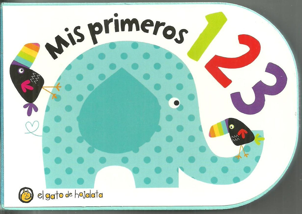 Mis primeros 123