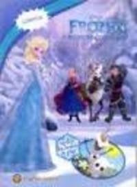 Frozen una aventura congelada | sin autor