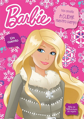 Barbie nos enseña a cuidar nuestro cuerpo | sin autor