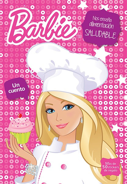 Barbie saludable