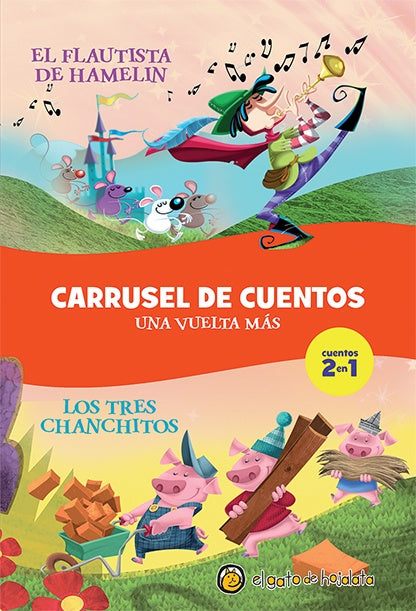 Carrusel de cuentos
