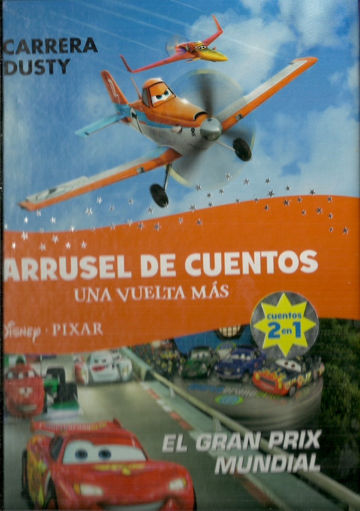 LA CARRERA DE DUSTY / EL GRAN PRIX MUNDIAL