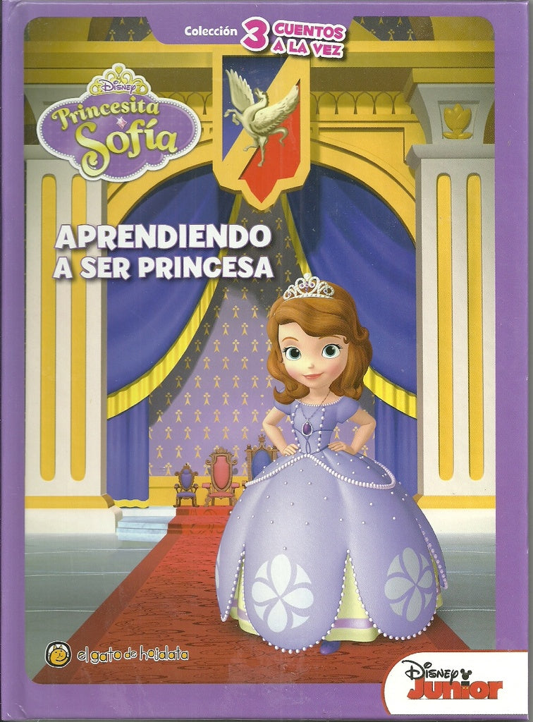 Aprendiendo a ser princesa