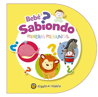 Primeras preguntas- Bebé sabiondo