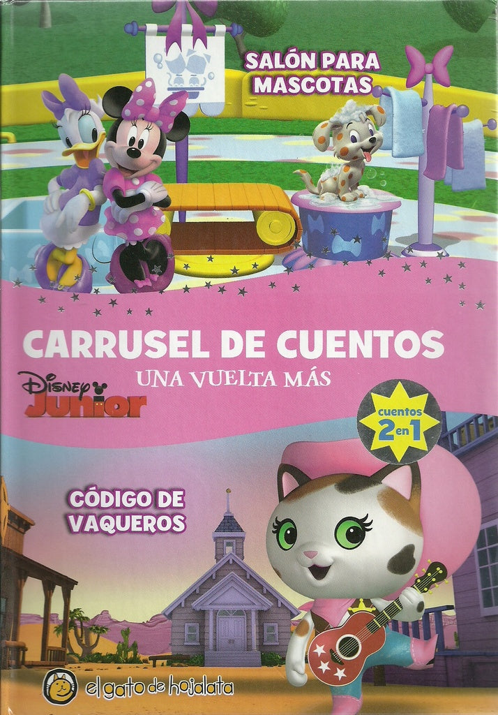 Salon para Mascotas/ Codigo de Vaqueros
