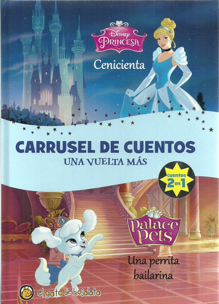 CARRUSEL DE CUENTOS. CENICIENTA | Disney