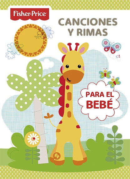 Canciones y rimas para el bebé