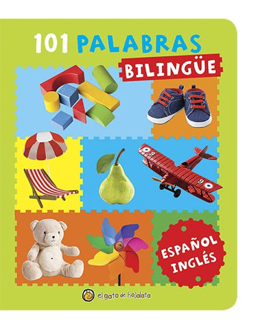 101 Palabras Bilingue