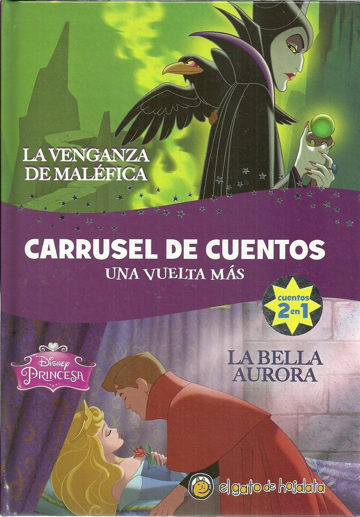 Carrusel de cuentos - La venganza de maléfica