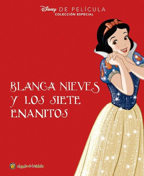 Blancanieves y los siete enanitos. Disney de película