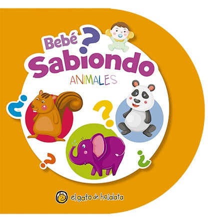 Animales- Bebes sabiondo