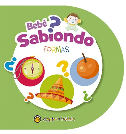 Formas- Bebé Sabiondo