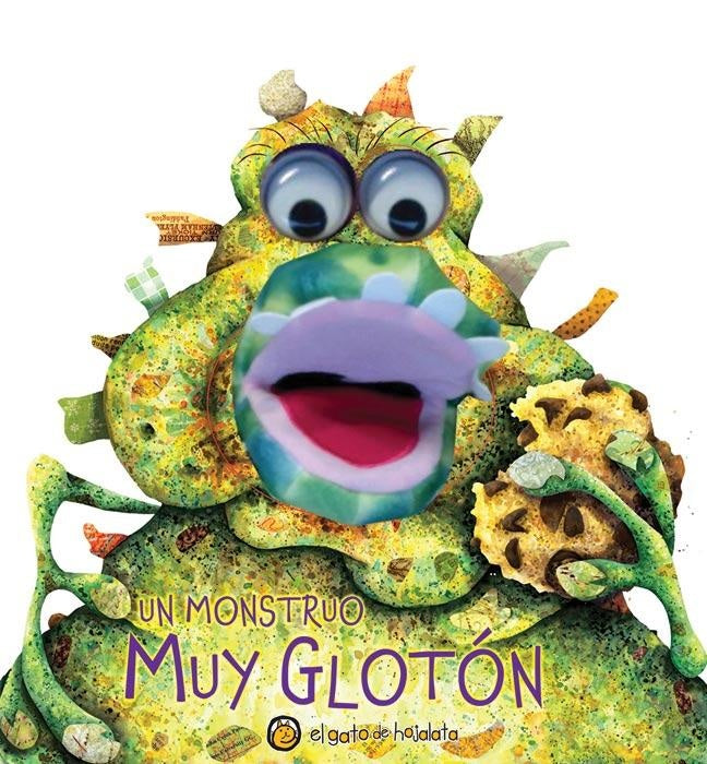 UN MONSTRUO MUY GLOTON | VACIO
