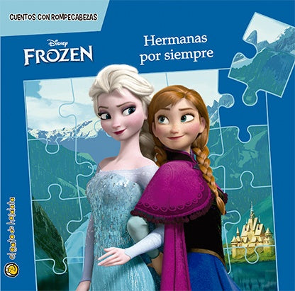 Hermanas por siempre - Frozen | VACIO