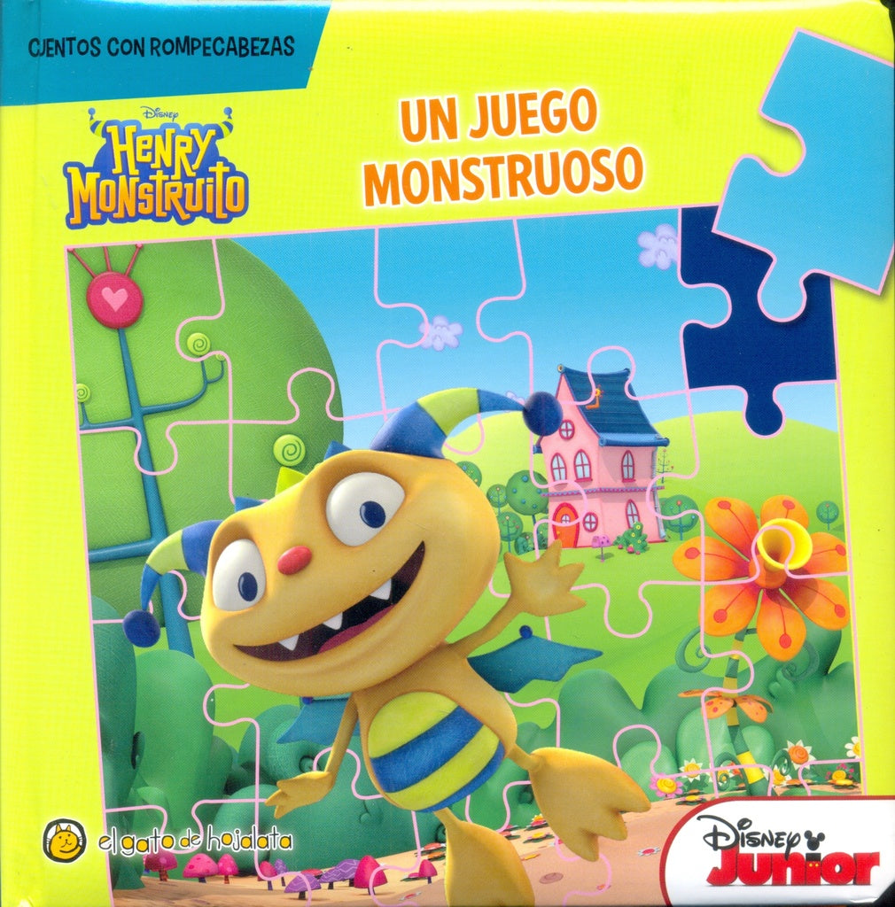 Un juego montruoso