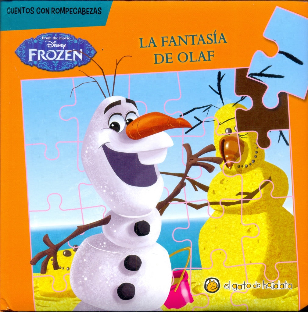 La Fantasía de Olaf | VACIO