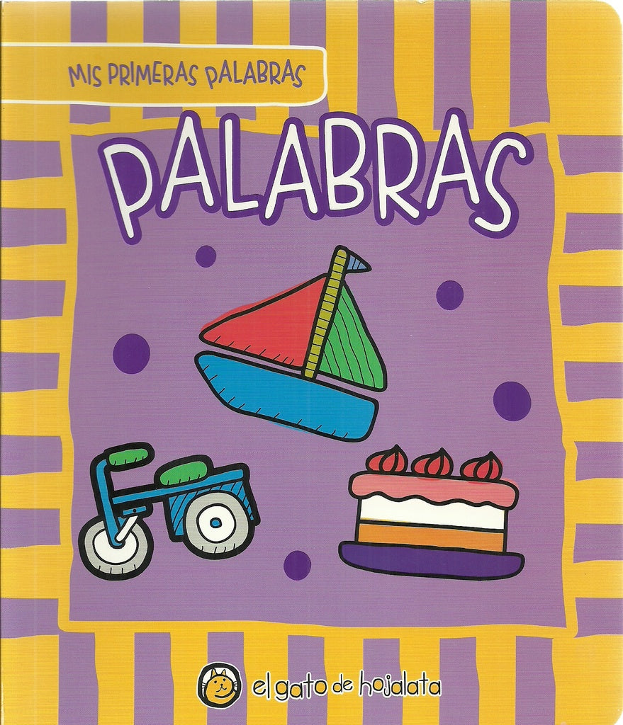 MIS PRIMERAS PALABRAS pALABRAS