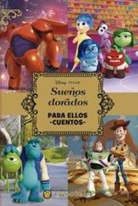 SUEÑOS DORADOS PARA ELLOS | Disney