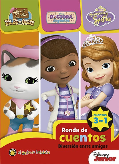 Ronda de cuentos