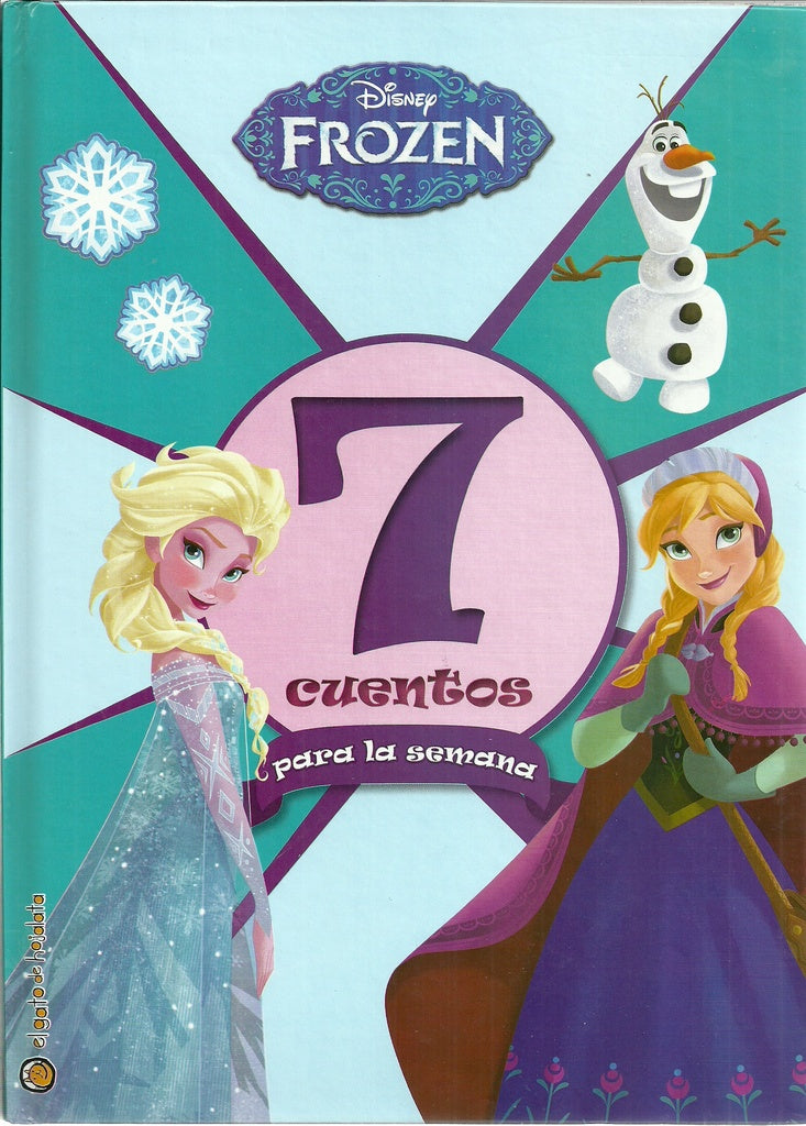 7 Cuentos para la semana