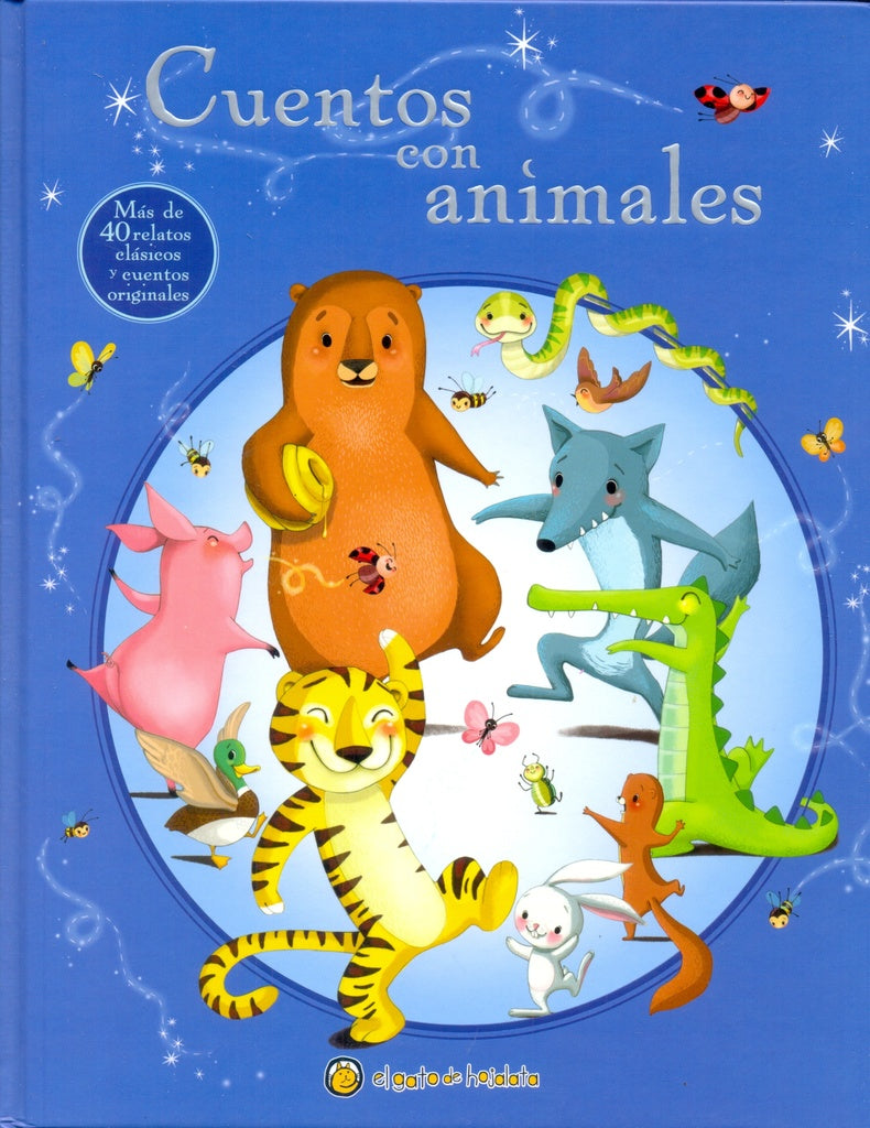 CUENTOS CON ANIMALES