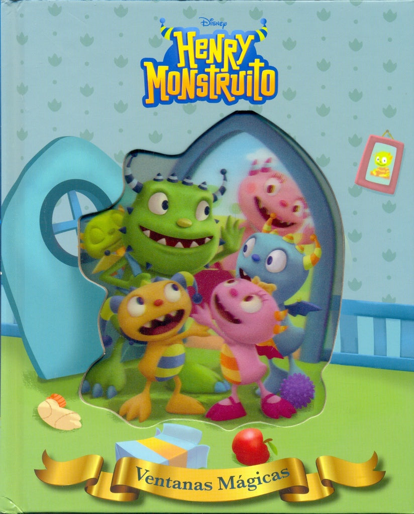 Henry monstruito