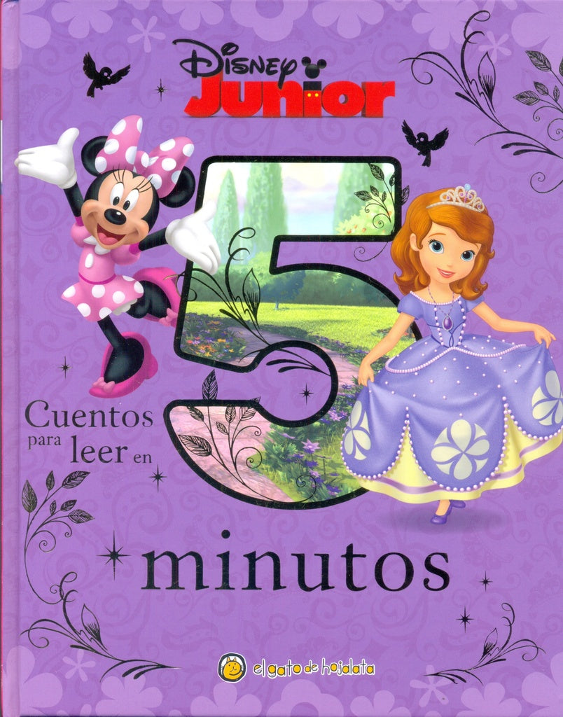 cUENTOS PARA LEER EN 5 MINUTOS
