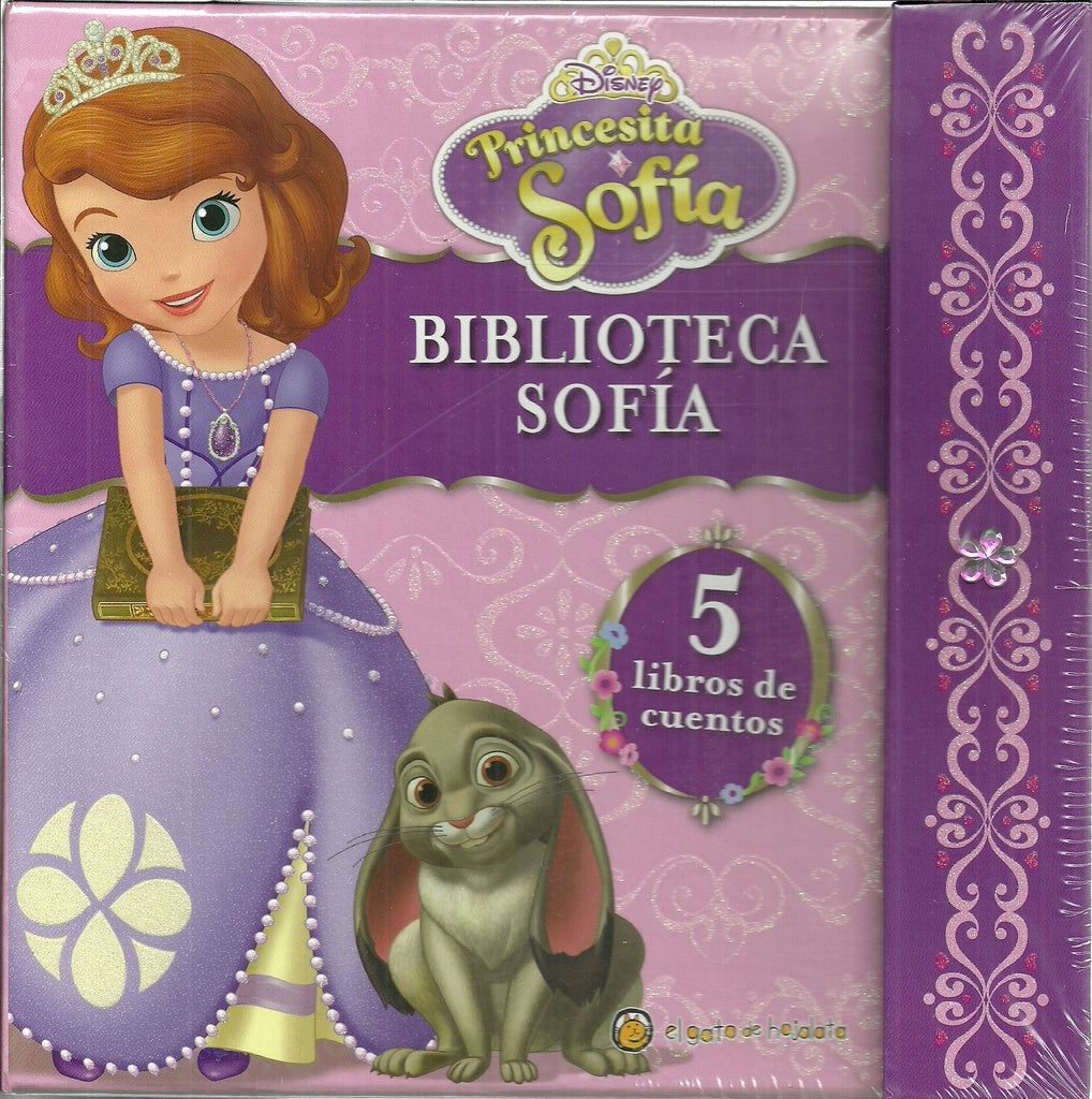 Biblioteca Sofía